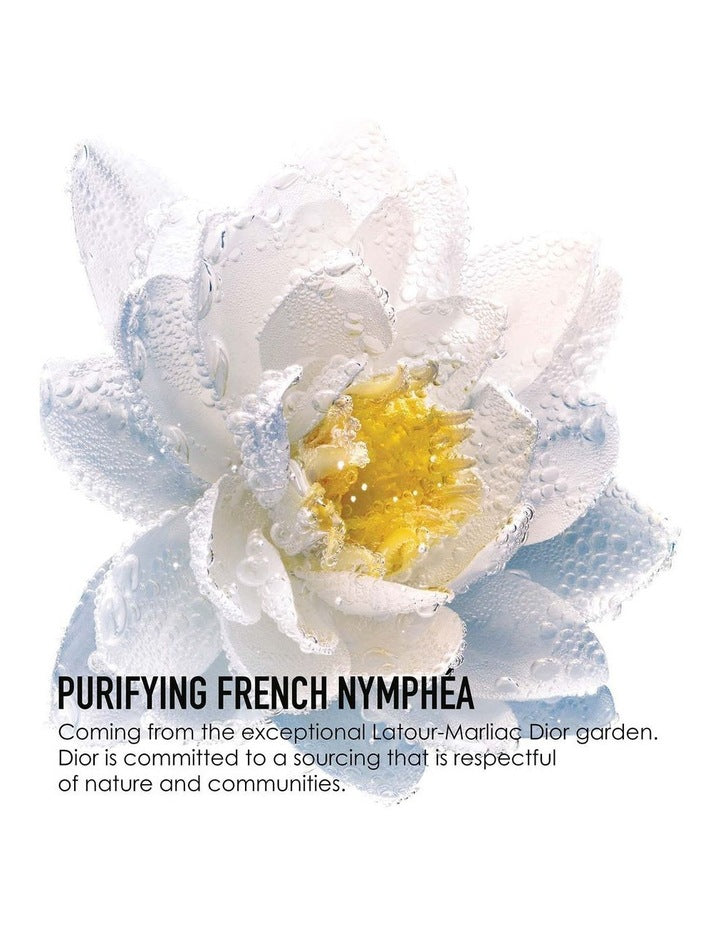Purifying French Water Lily Cleansing Milk 200ml