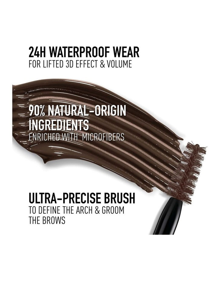 Diorshow On Set Brow Eyebrow Mascara