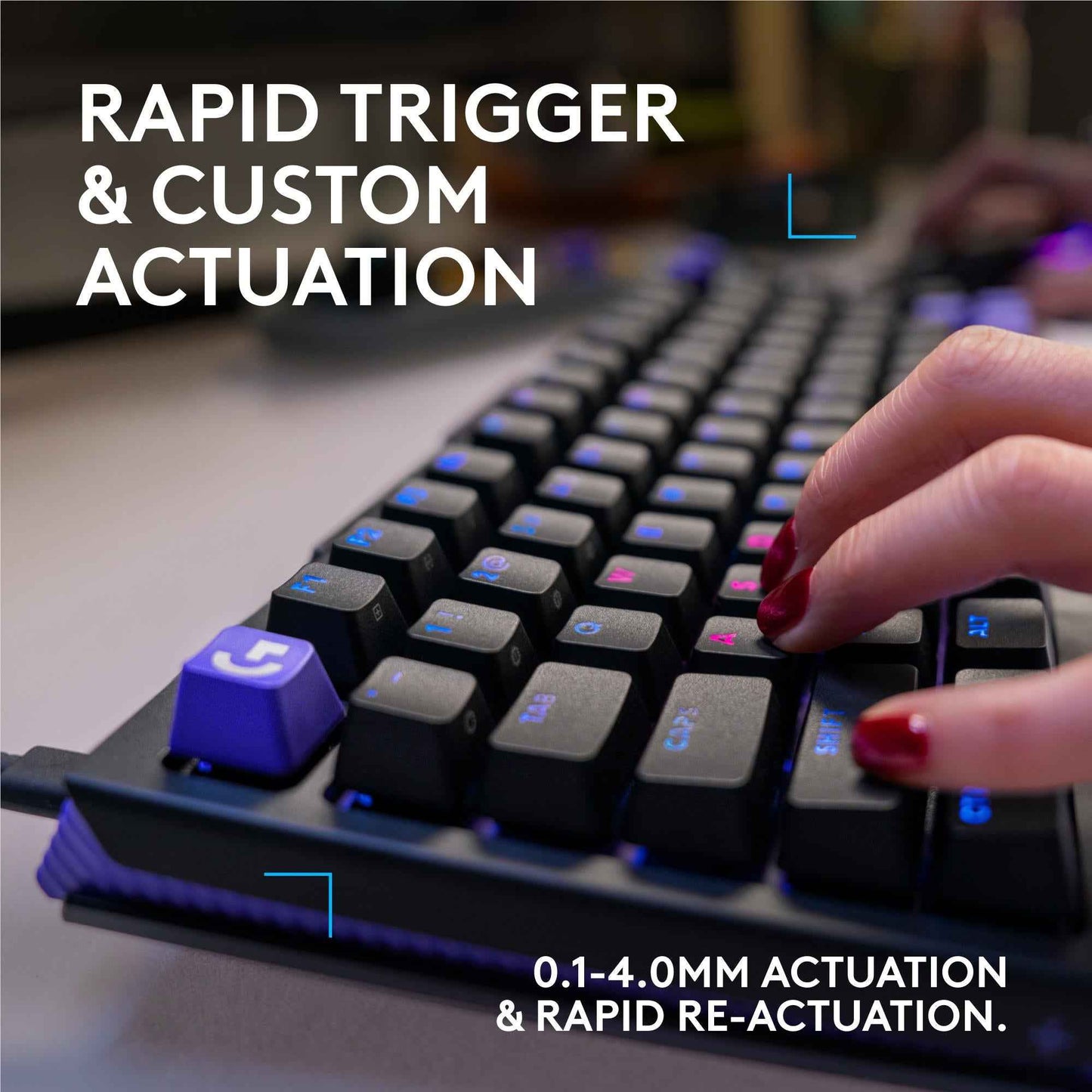 Logitech G G512 X 98 Mechanical Gaming Keyboard (Black)