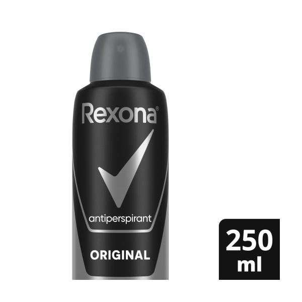 Men Antiperspirant Aerosol Deodorant Original