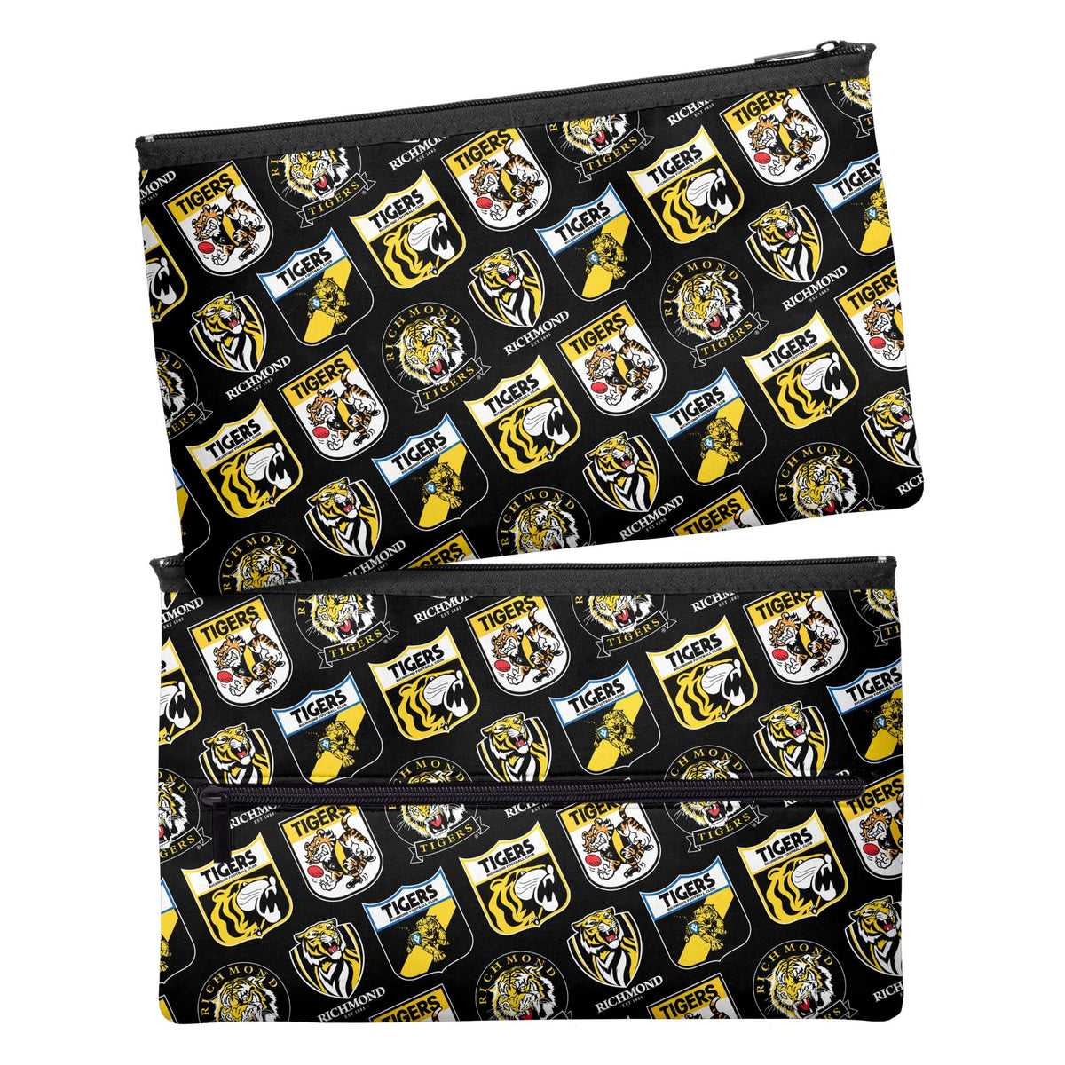 AFL - Richmond Tigers Pencil Case