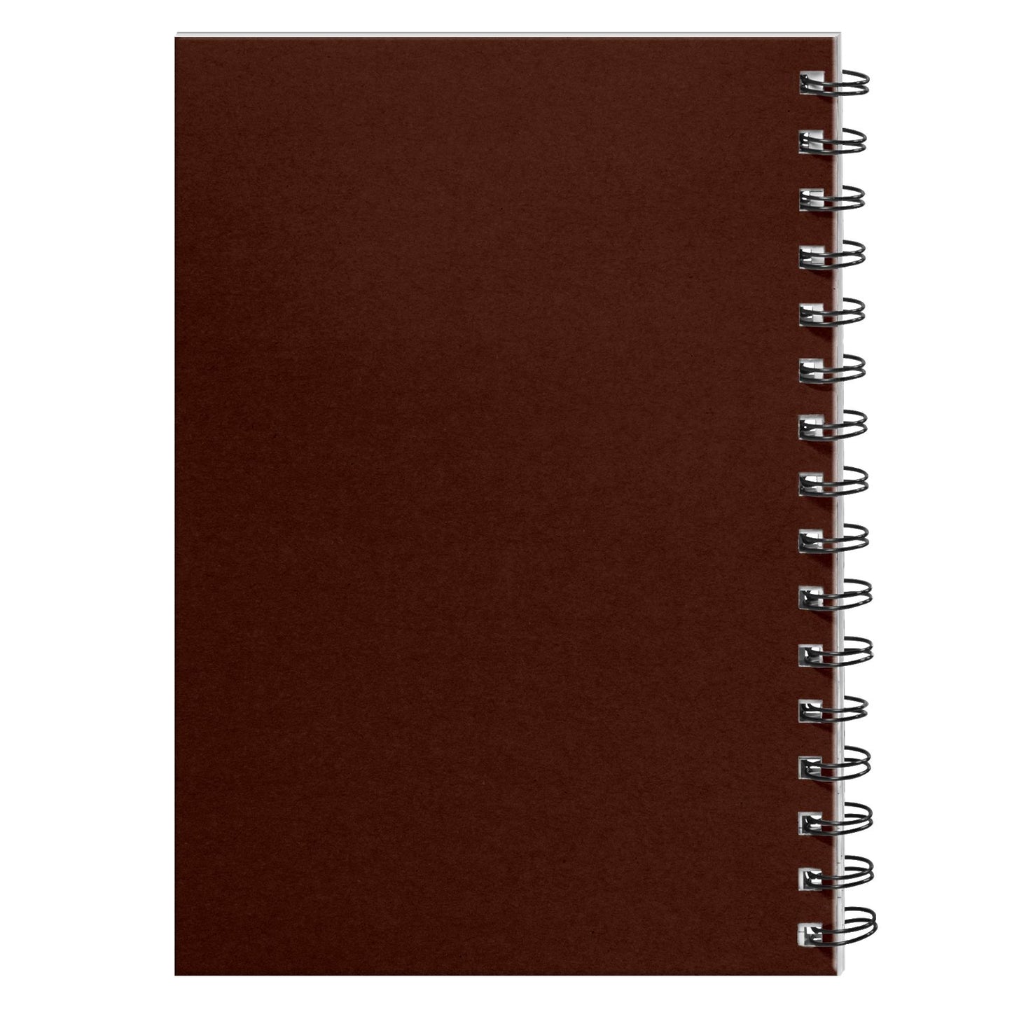 AFL - Hawthorn Hawks Hardcover A4 Spiral Notebook