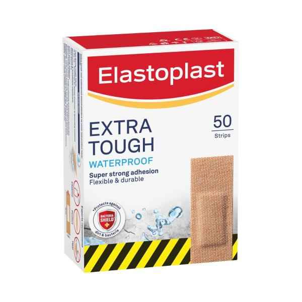 ELASTOPLAST EXTRA TOUGH 50PK