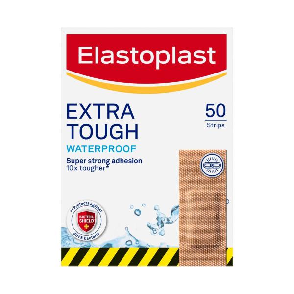 ELASTOPLAST EXTRA TOUGH 50PK