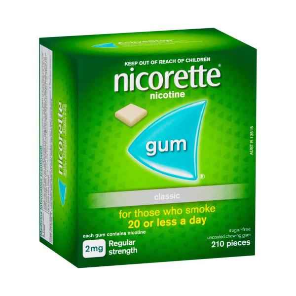 Gum Classics 2mg