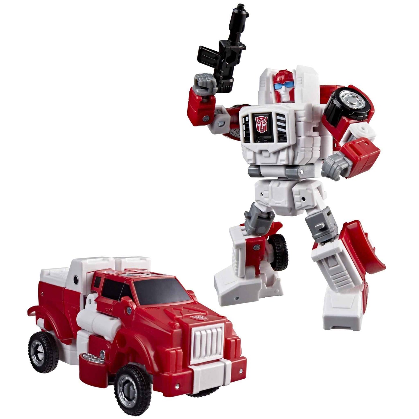 Transformers - Age Of The Primes: Deluxe Class Swerve Figure