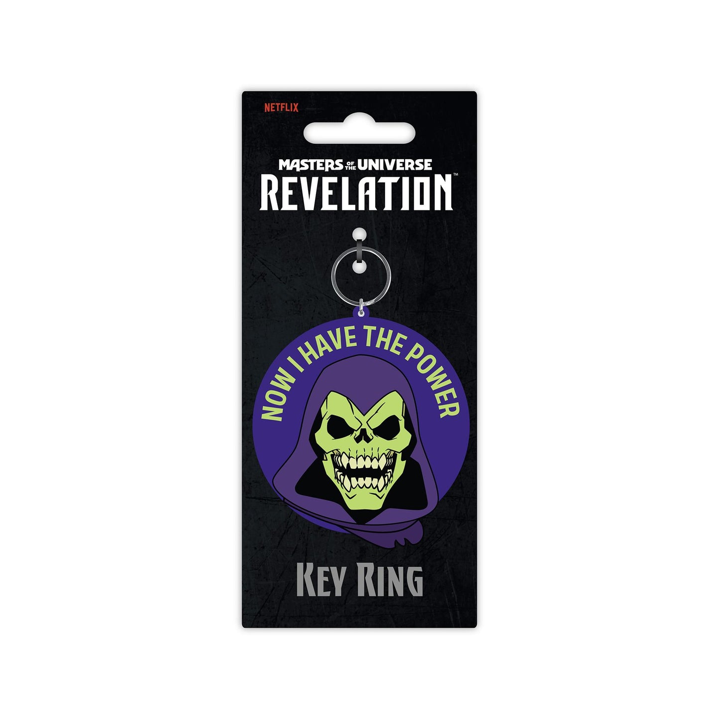 Masters of The Universe - Skeletor Keyring