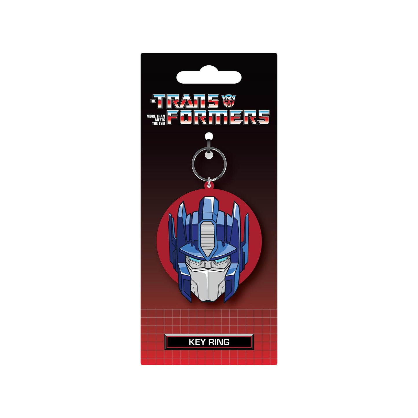 Transformers - Optimus Prime Keyring