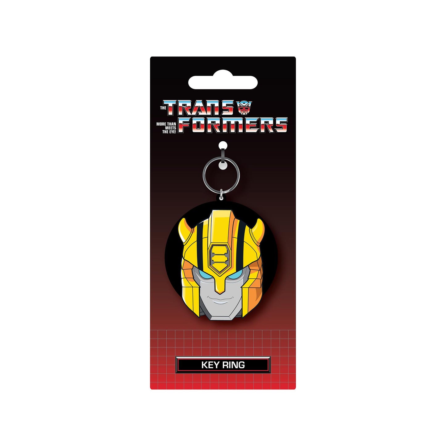 Transformers - Bumblebee Keyring