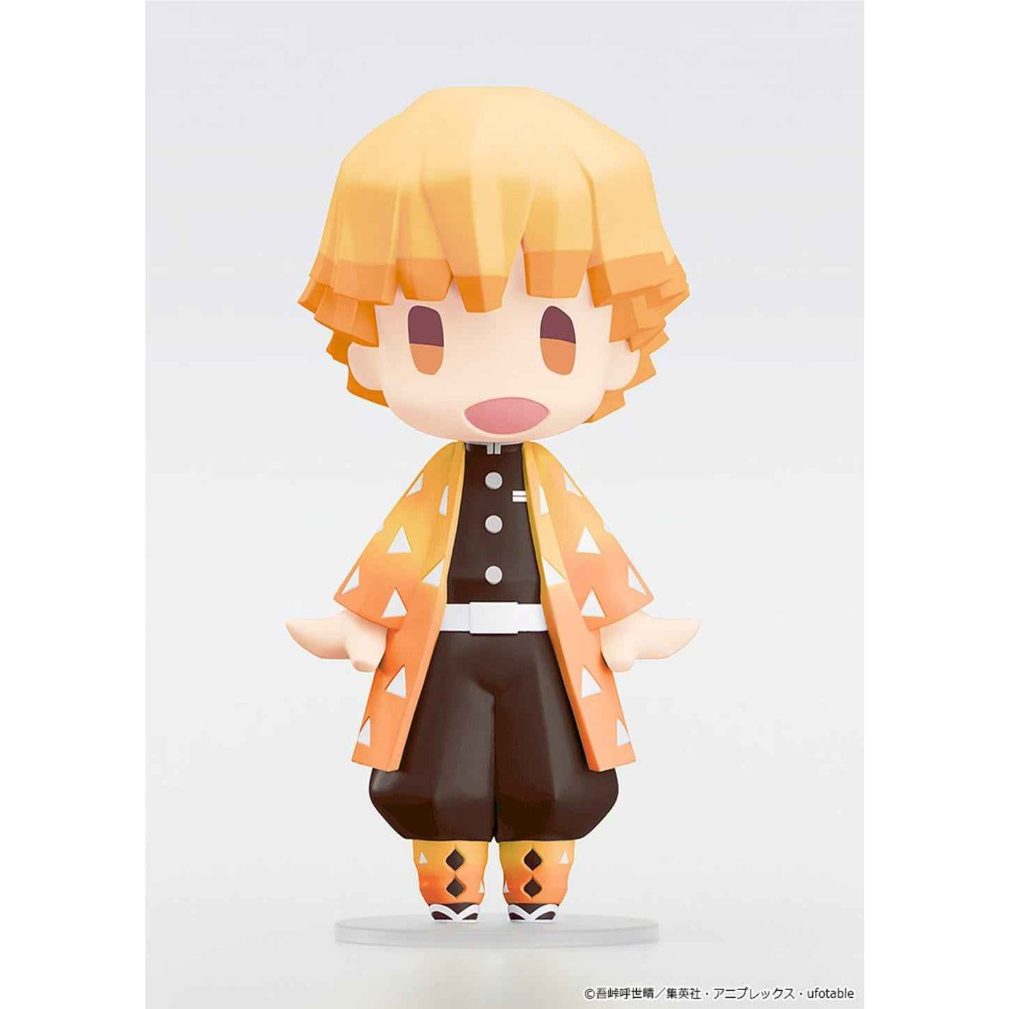 Demon Slayer: Kimetsu No Yaiba: Zenitsu Agatsuma Figure
