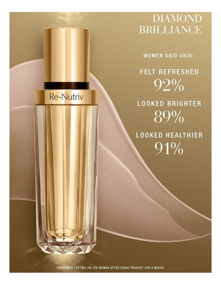 Re-Nutriv Ultimate Diamond Transformative Brilliance Serum Refill 30ml