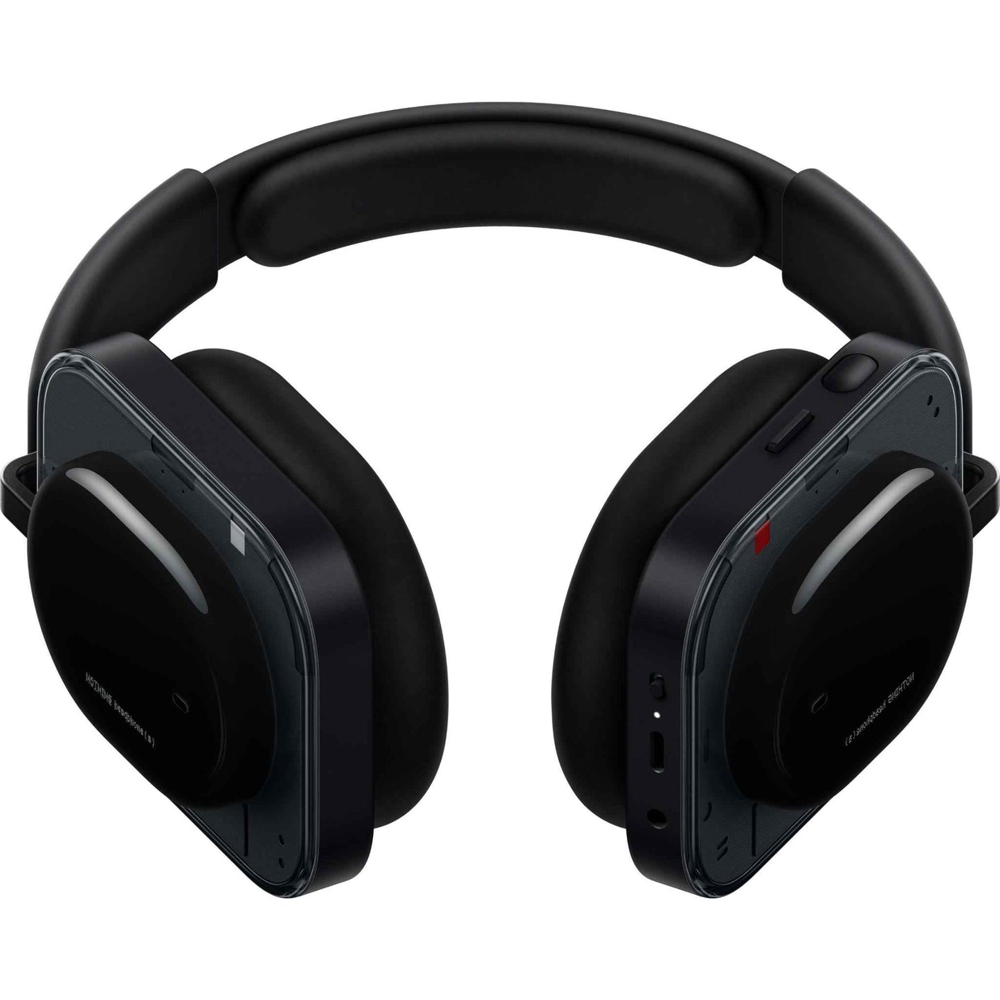 NOTHING Headphone (a) Over-Ear ANC Headphones (Black)