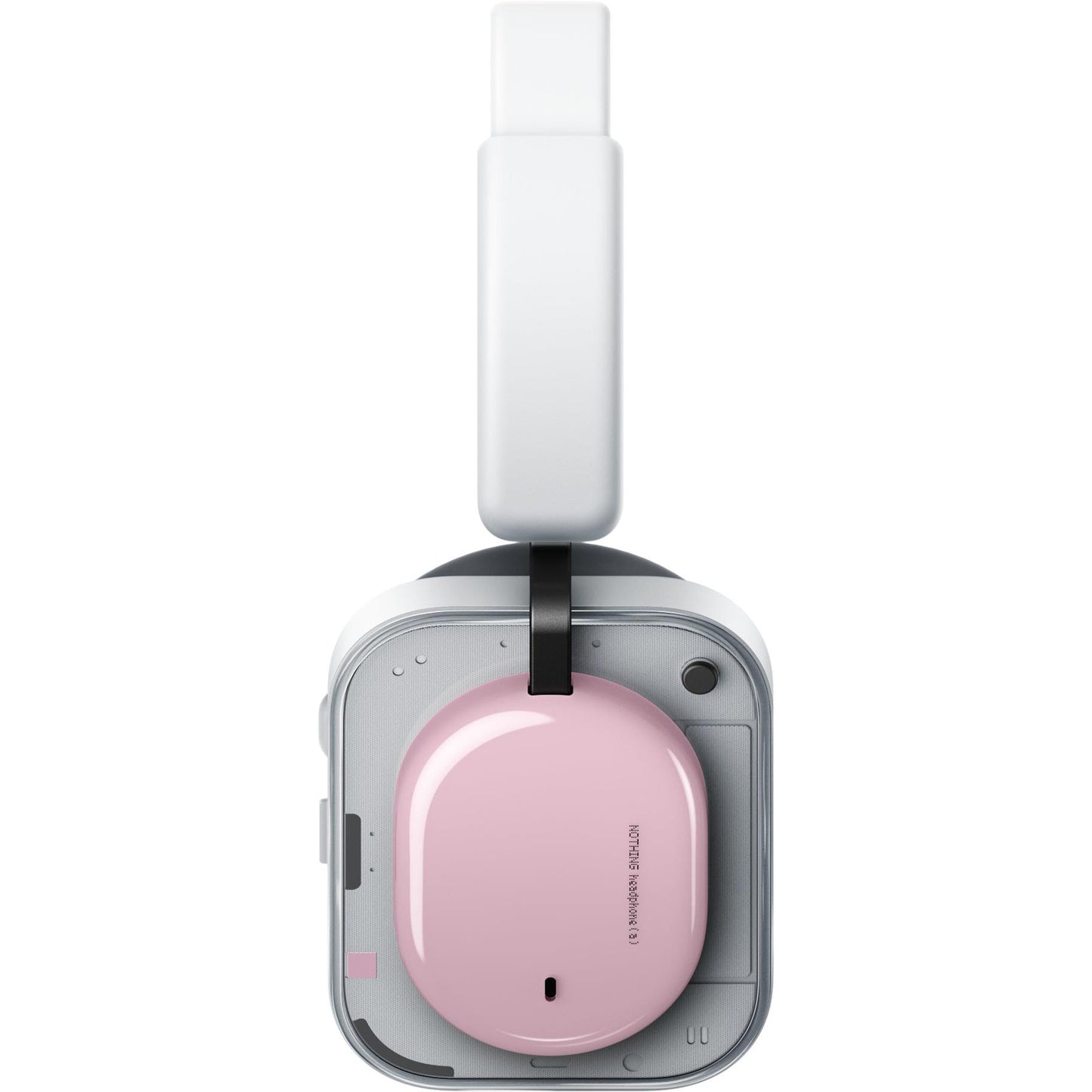 NOTHING Headphone (a) Over-Ear ANC Headphones (Pink)