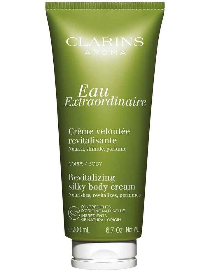 Eau Extraordinaire Invigorating Silky Body Cream