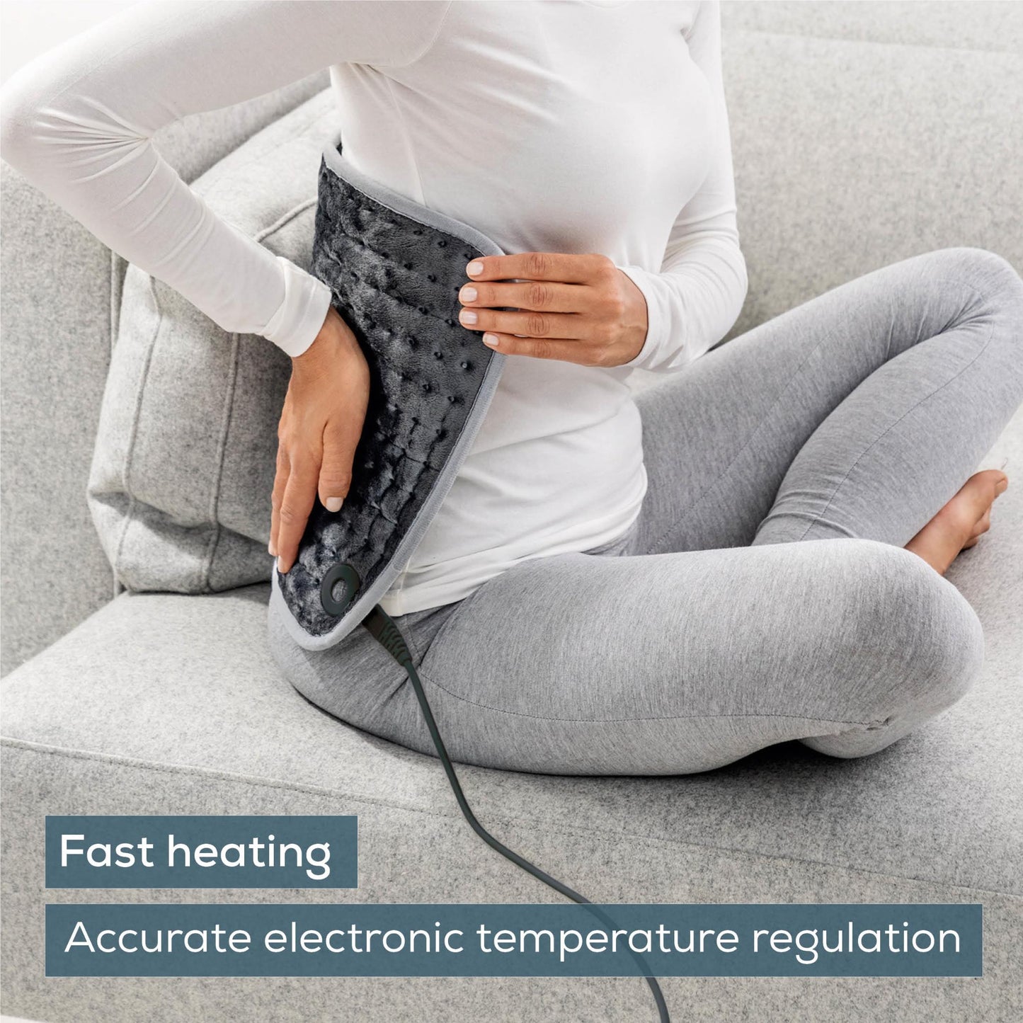 Beurer HKSE Personal Heating Pad