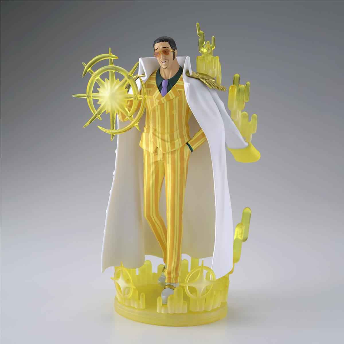 One Piece - The Shukko Logia - Borsalino Figure