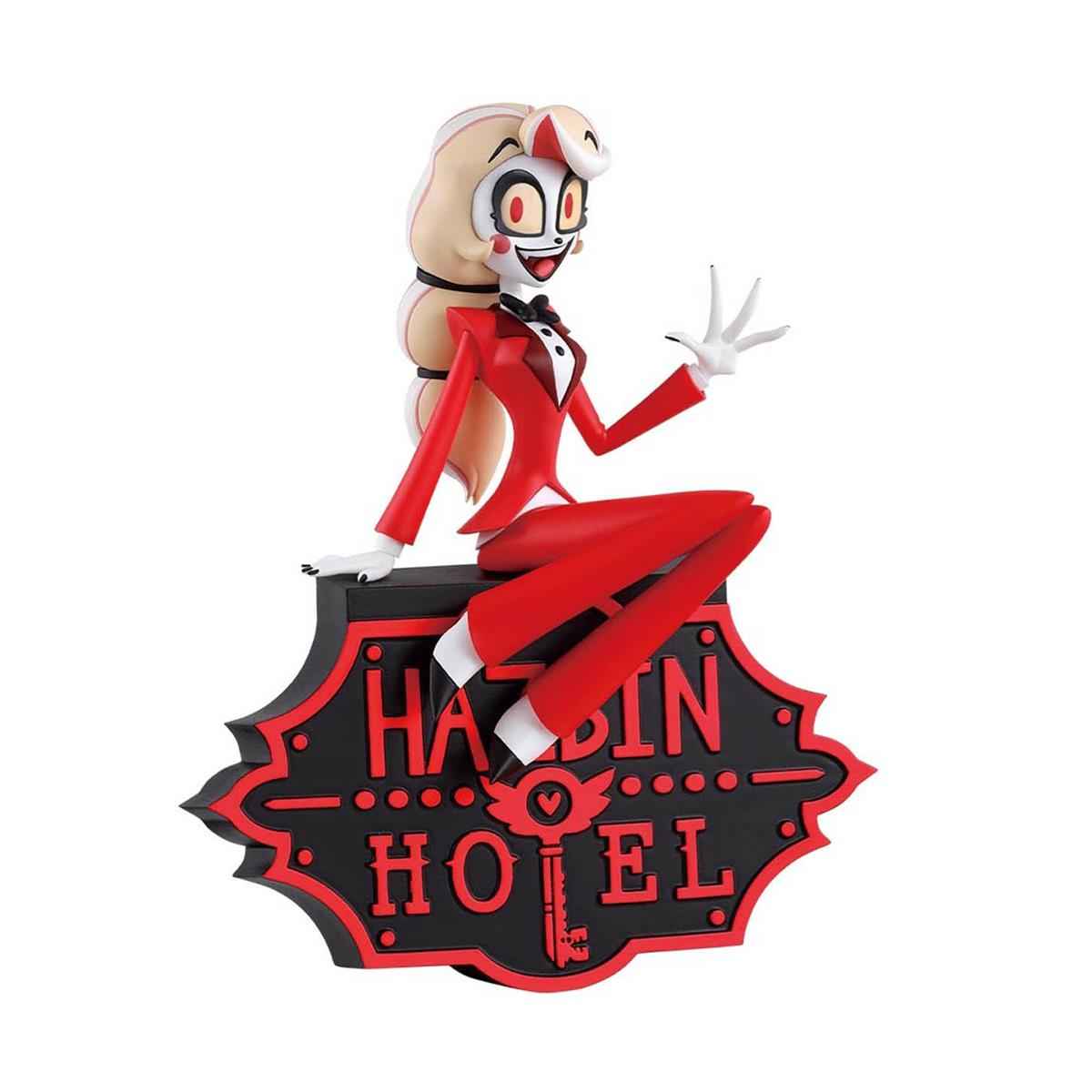 Hazbin Hotel - (Monitor Top) Charlie Morningstar Figure