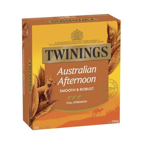 Australian Afternoon Tea Bags
