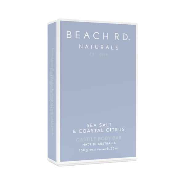Body Bar Sea Salt & Coastal Citrus