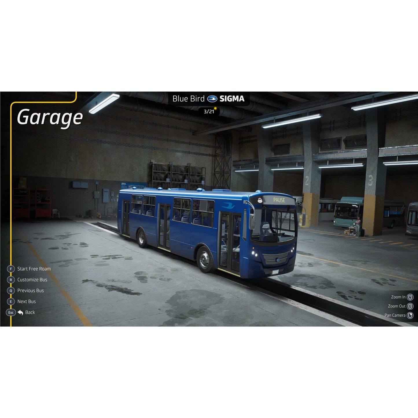 Bus Bound Deluxe Edition