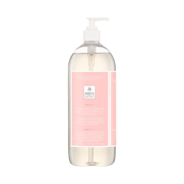BEACH RD NATURALS BODY WASH MANGO & POMEGRANATE 1L