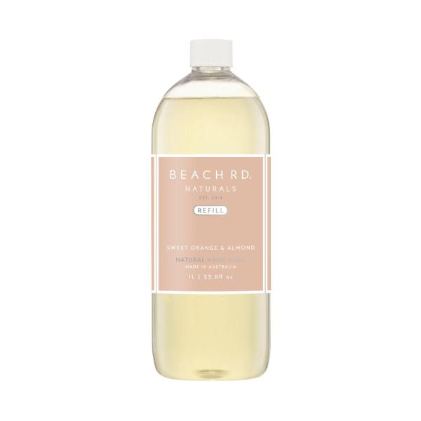 Hand Wash Refill Sweet Orange & Almond