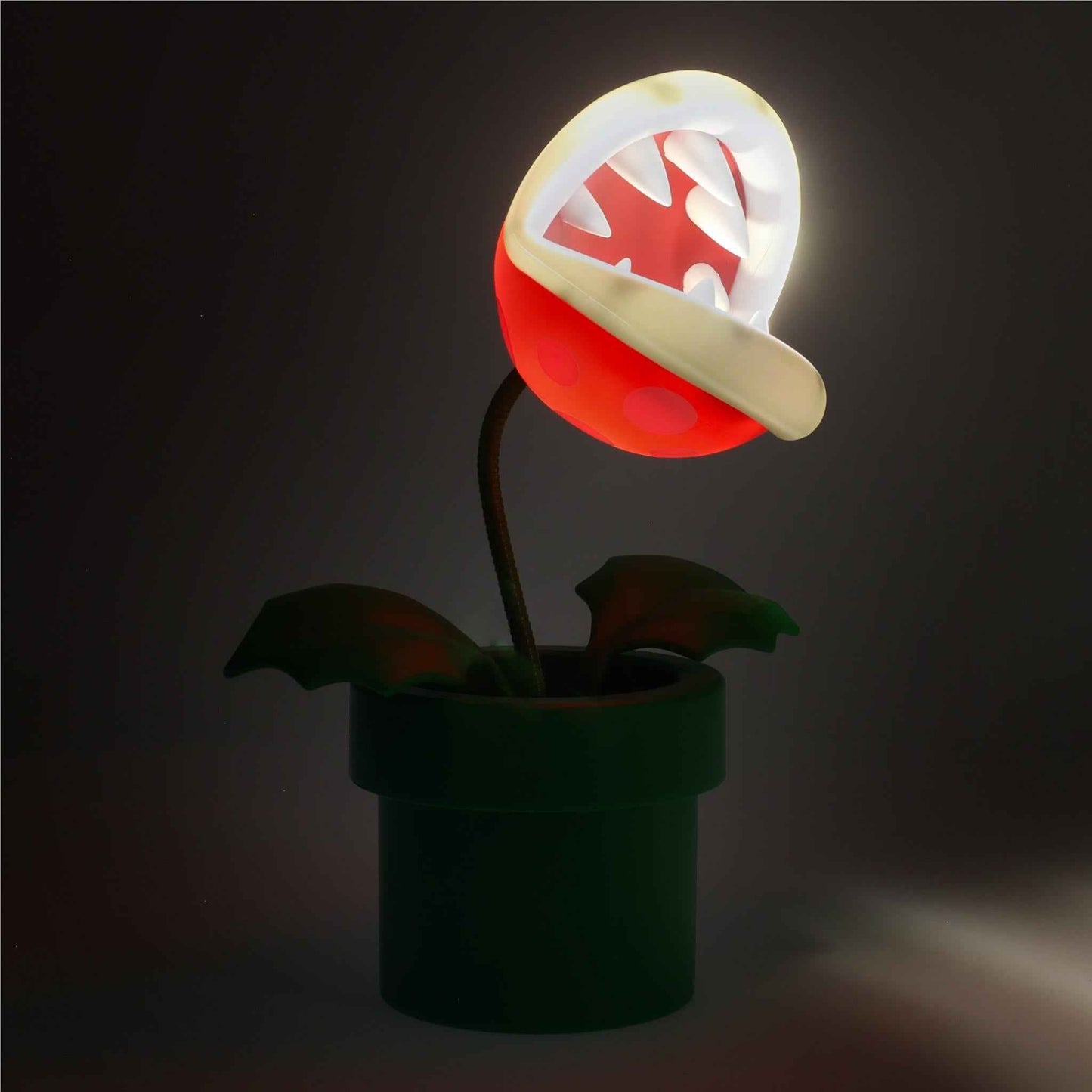 Super Mario - Mini Piranha Posable Light