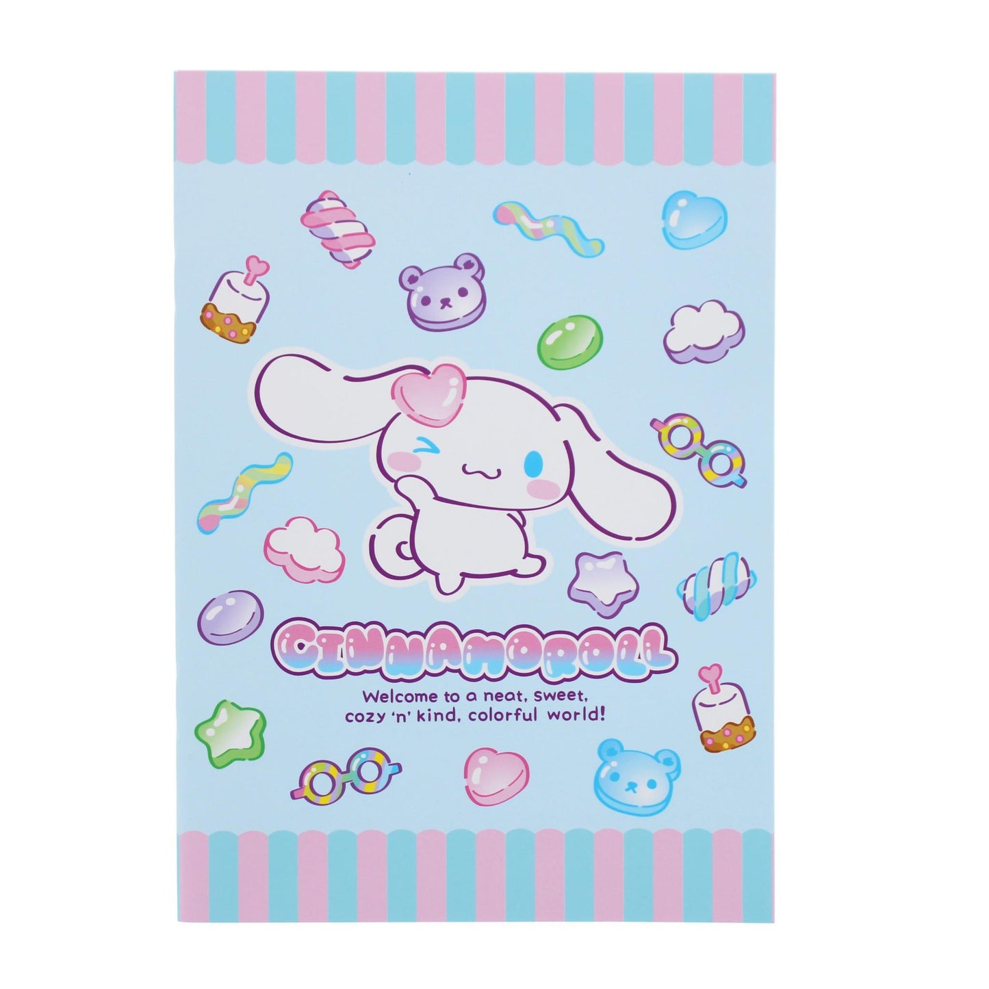 Hello Kitty: Sweets - Super Stationery Set