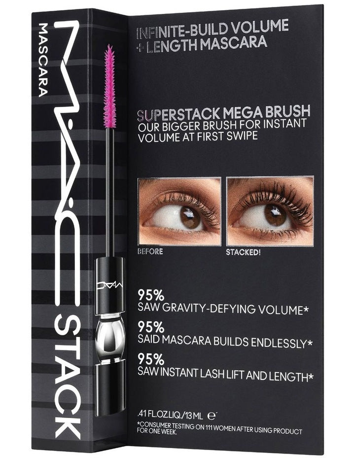 Macstack Mega Mascara