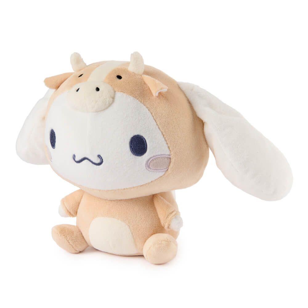 Hello Kitty - Cinnamoroll Rodeo Bull Plush