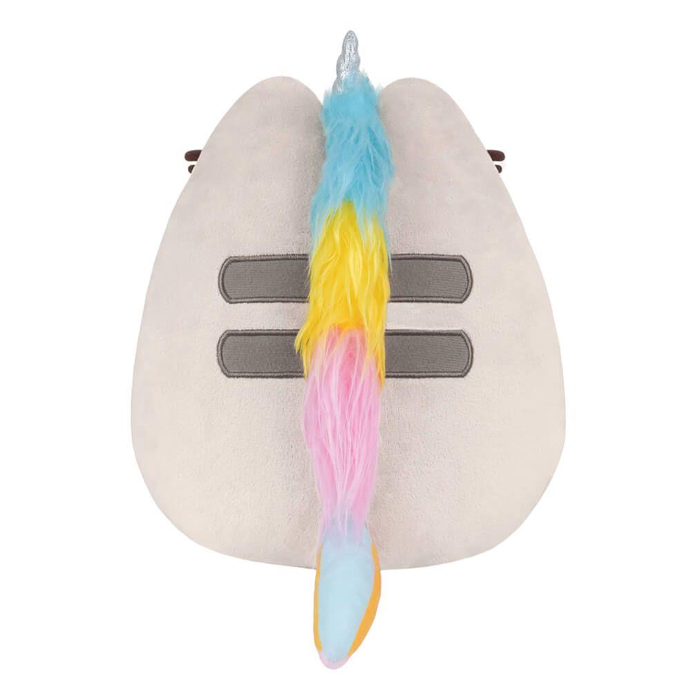 Pusheenicorn - Grey Plush