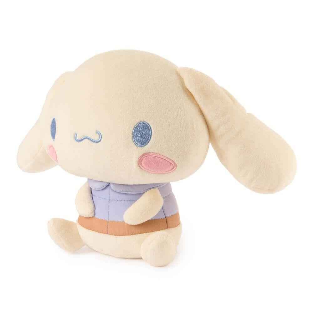 Hello Kitty - Cinnamoroll Camper Plush