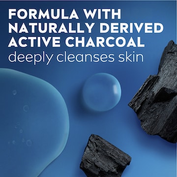 Nivea Men Active Clean 3 In 1 Shower Gel & Body Wash 500mL