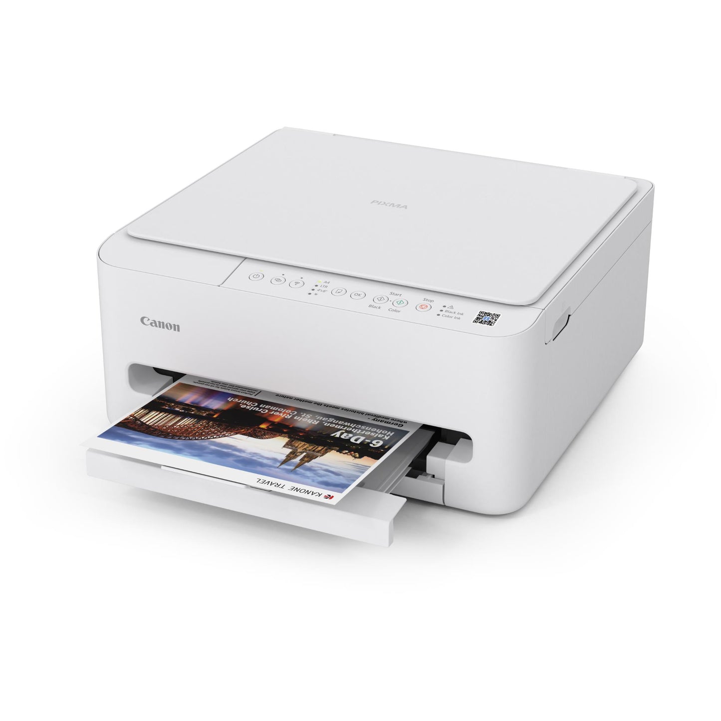 Canon TS4060 AIO Pixma Home Printer