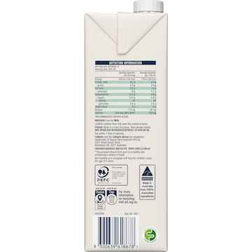 Liddells Lactose Free Low Fat Long Life Milk UHT 1L