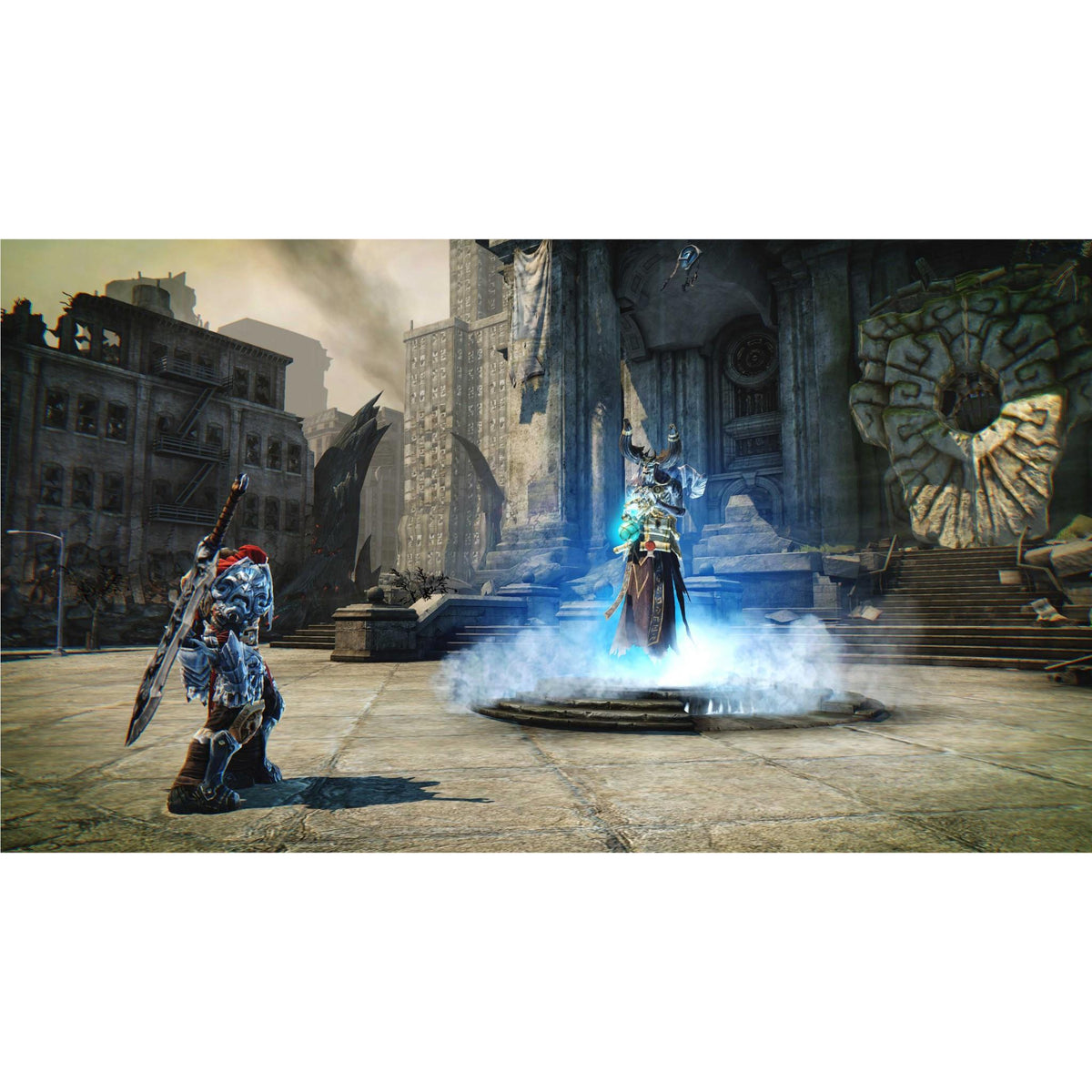 Darksiders Warmastered