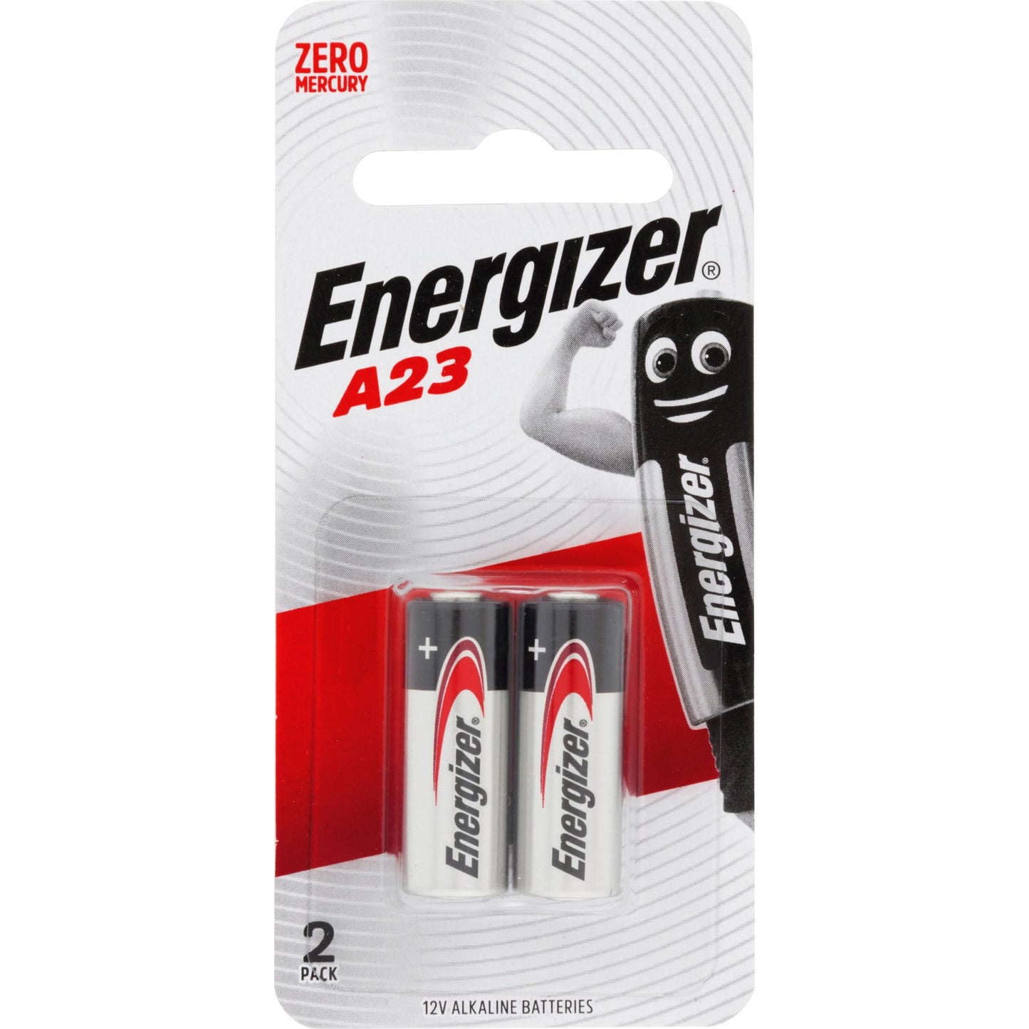 Energizer A23 Battery (2-pack)