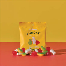 Funday No Sugar Added Party Mix Natural Sweets 50g