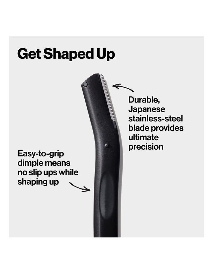 Precision Eyebrow Shaper