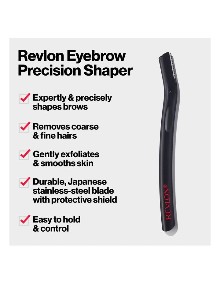 Precision Eyebrow Shaper
