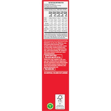 Betty Crocker Vanilla Cake Mix 450g