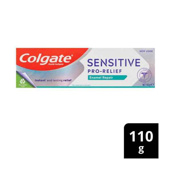 Sensitive Pro Relief Enamel Repair Toothpaste