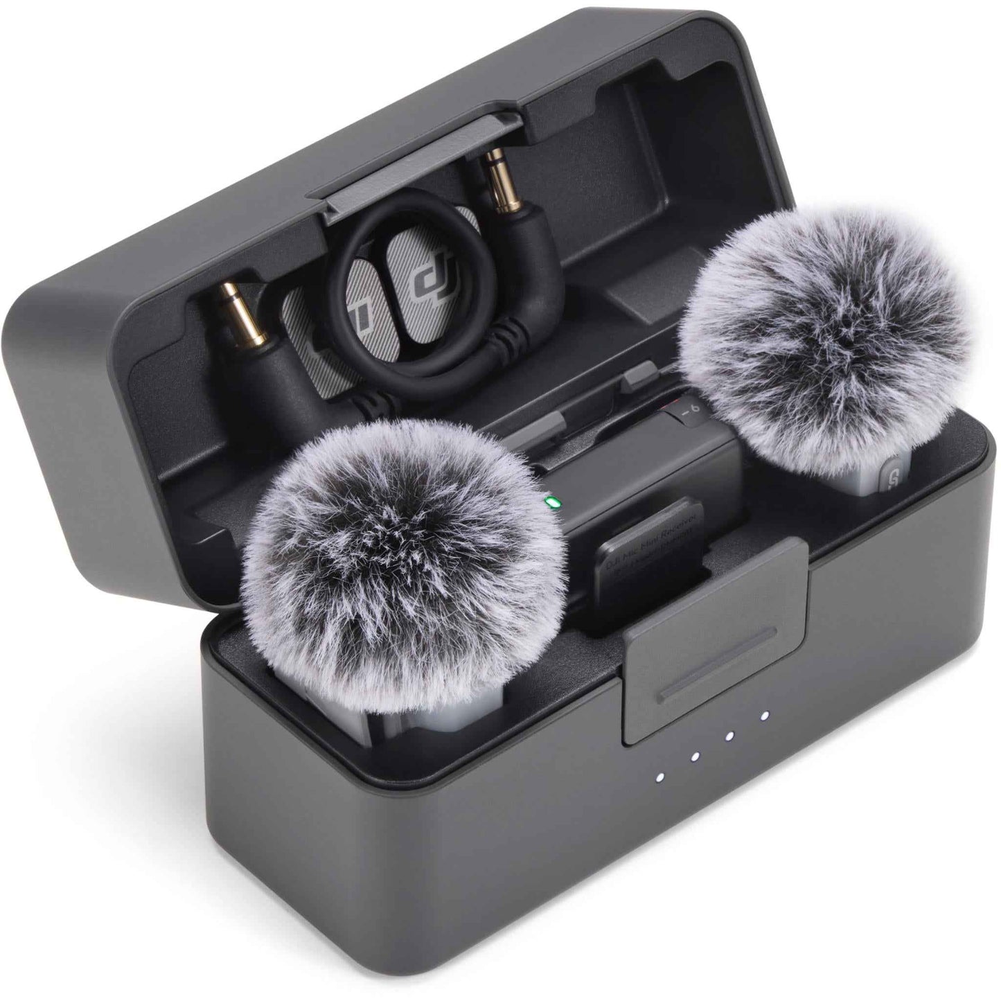 DJI Mic Mini 2 (2 TX + 1 RX + Charging Case)