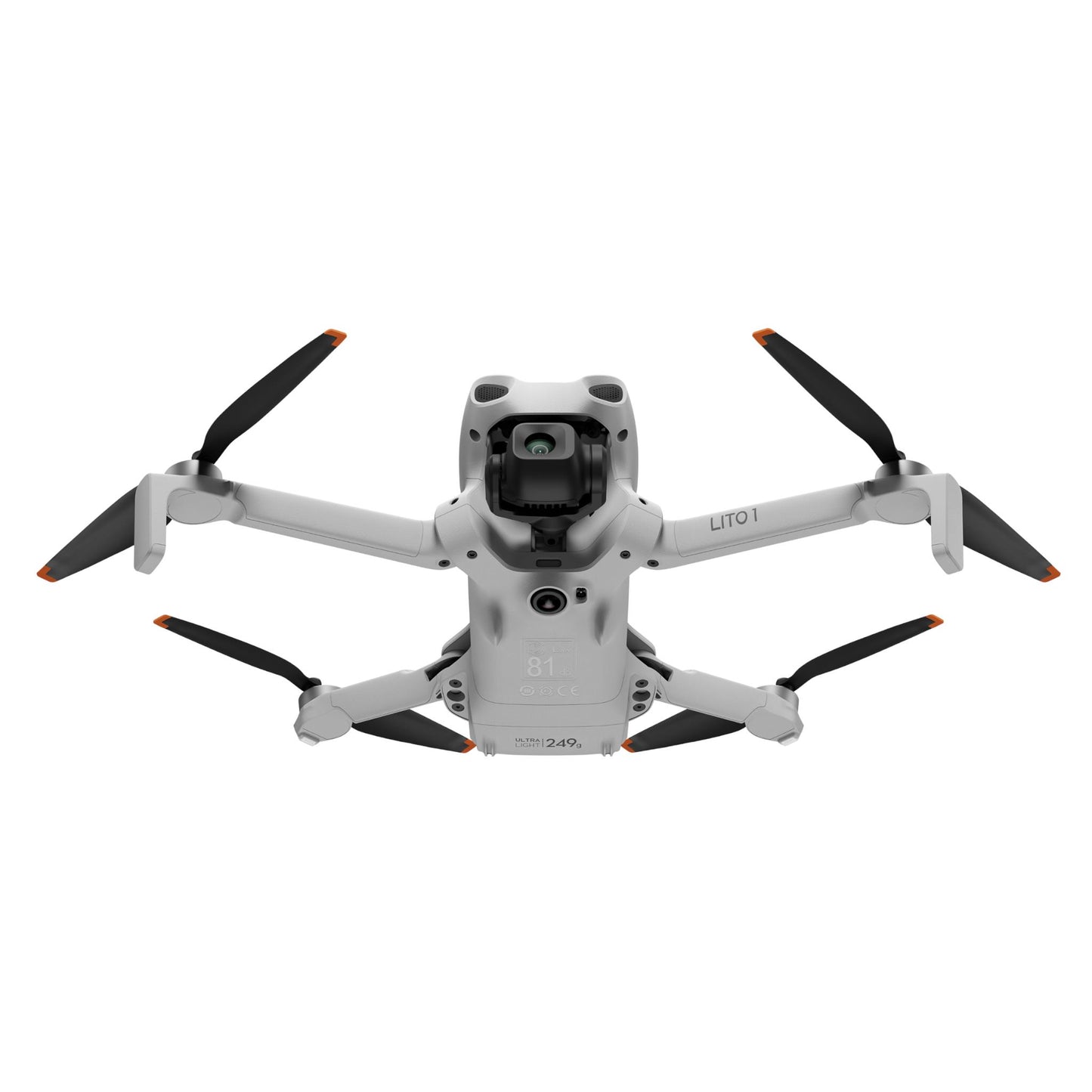 DJI Lito 1 4K Drone Fly More Combo (DJI RC-N3)