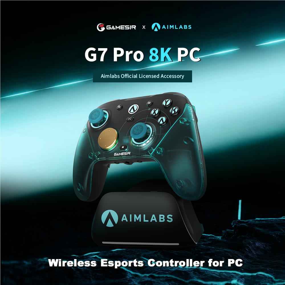 GameSir G7 Pro 8K Aimlabs Edition Wireless eSports Controller