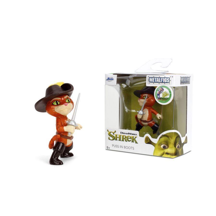 Shrek - 2.5" Metalfig (Assortment)
