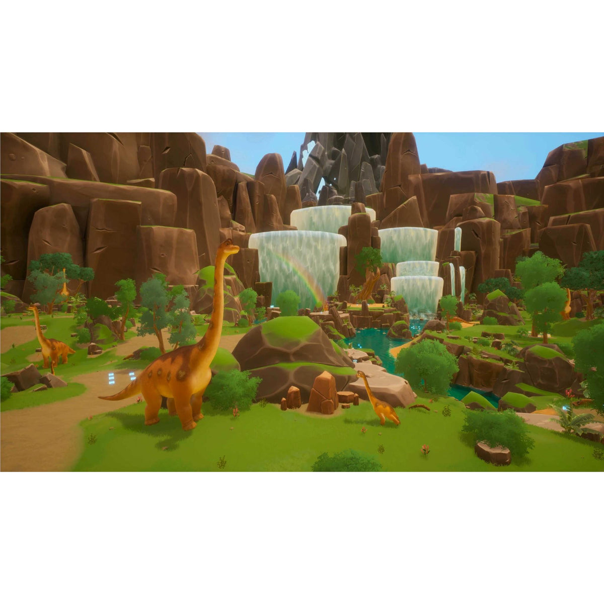 PAW PATROL: Dino World
