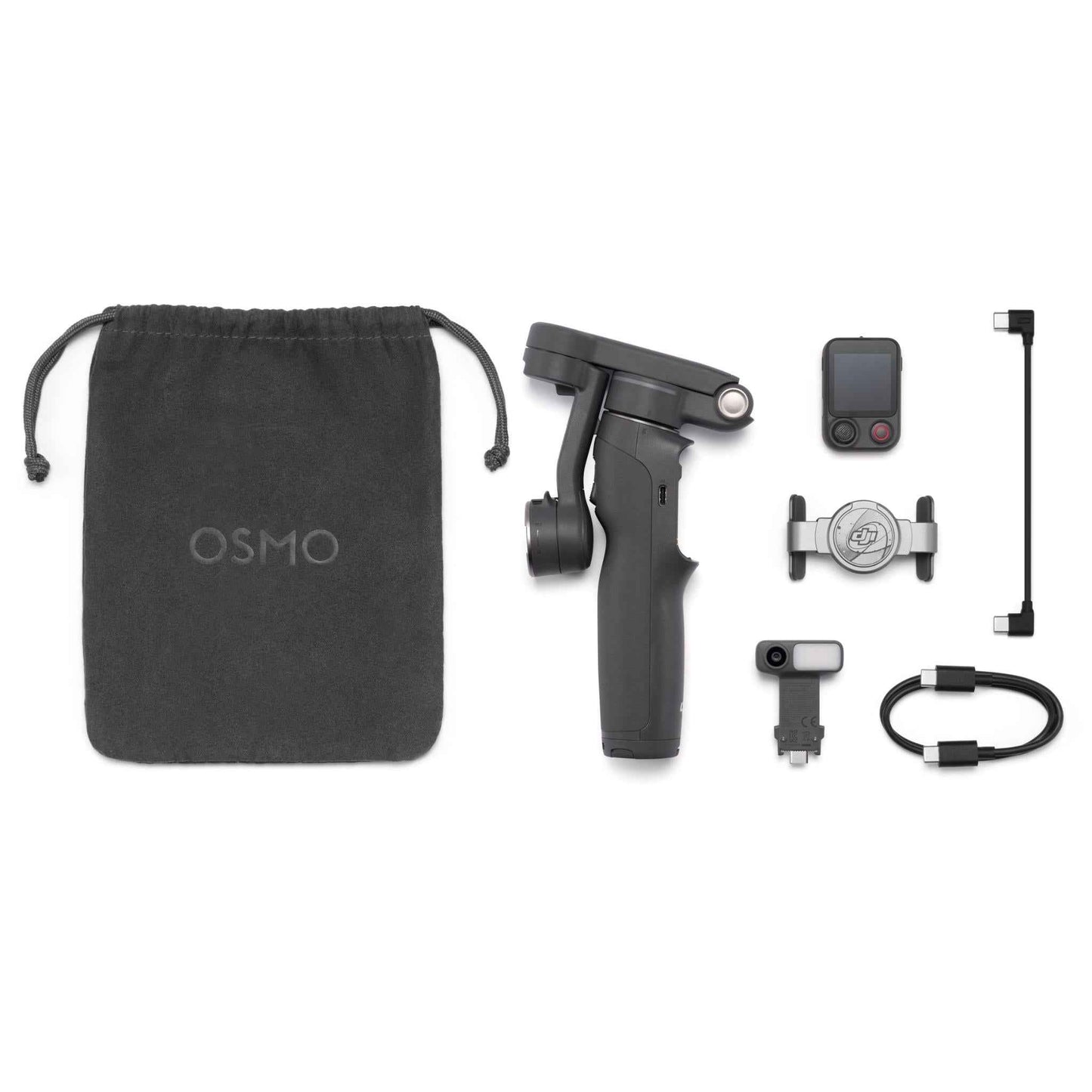 DJI Osmo Mobile 8P Gimbal Advanced Tracking Combo