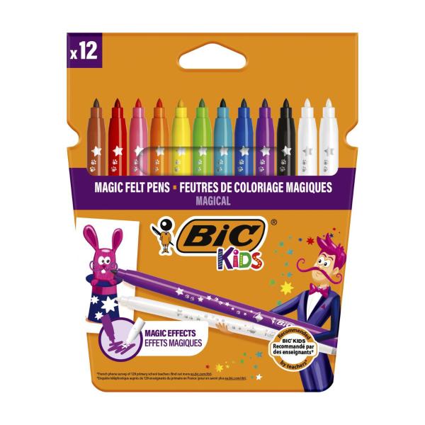 Erasable Felt Pens