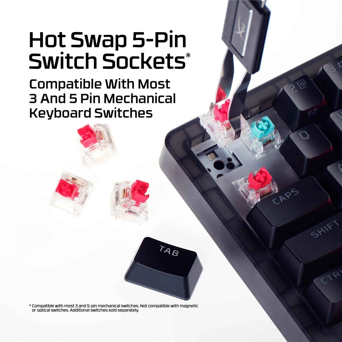HyperX Origins 2 65 Mechanical Gaming Keyboard